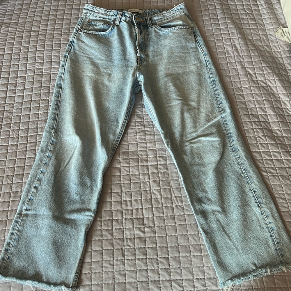 Zara jeans
